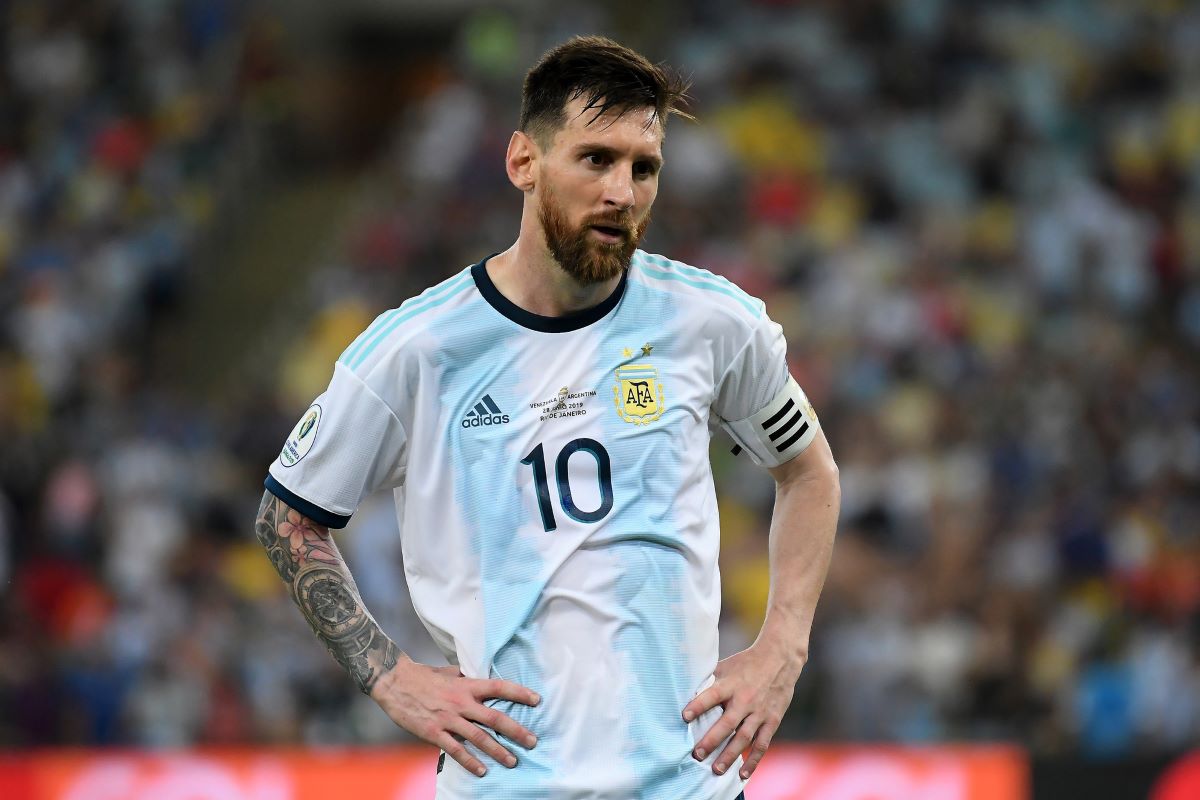 Lionel Messi offre ses conseils à un joueur de… l’OM !